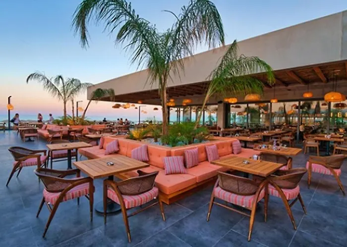 Marcellus Apartmán Larnaca