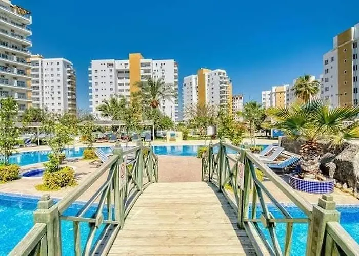 Apartamento Marcellus Lárnaca