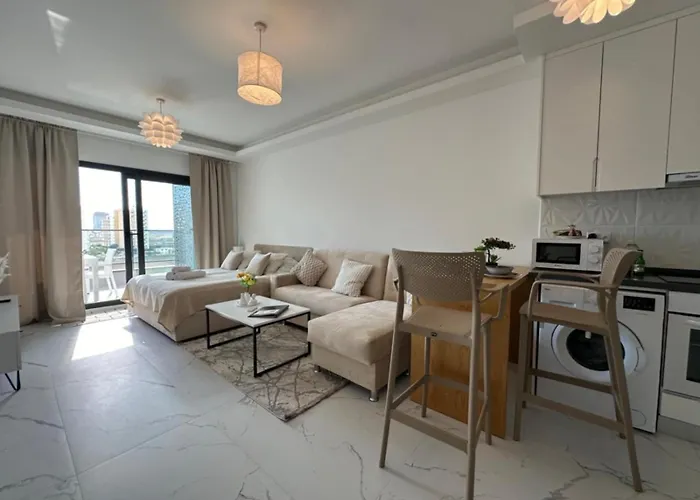 Apartamento Marcellus Lárnaca