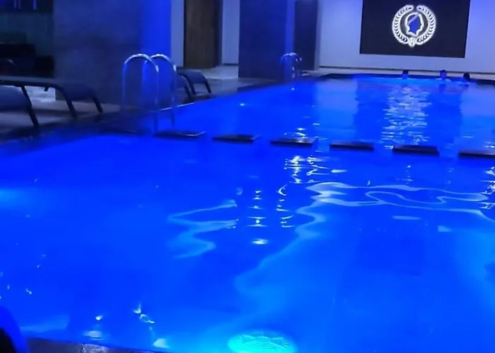 Apartmán Marcellus Larnaca